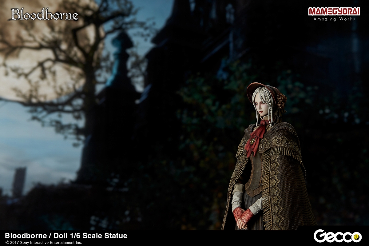 Bloodborne - Ningyou - 1/6 (Gecco, Mamegyorai) photo 22