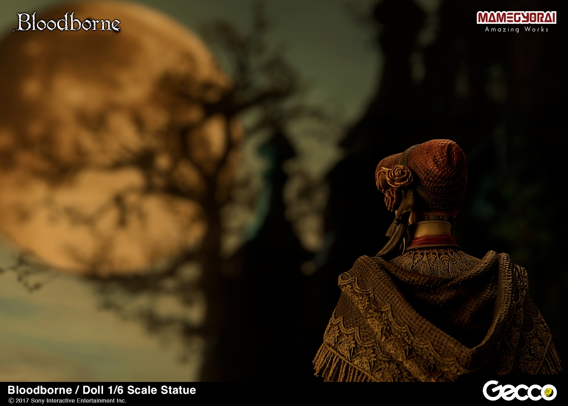 Bloodborne - Ningyou - 1/6 (Gecco, Mamegyorai) photo 23