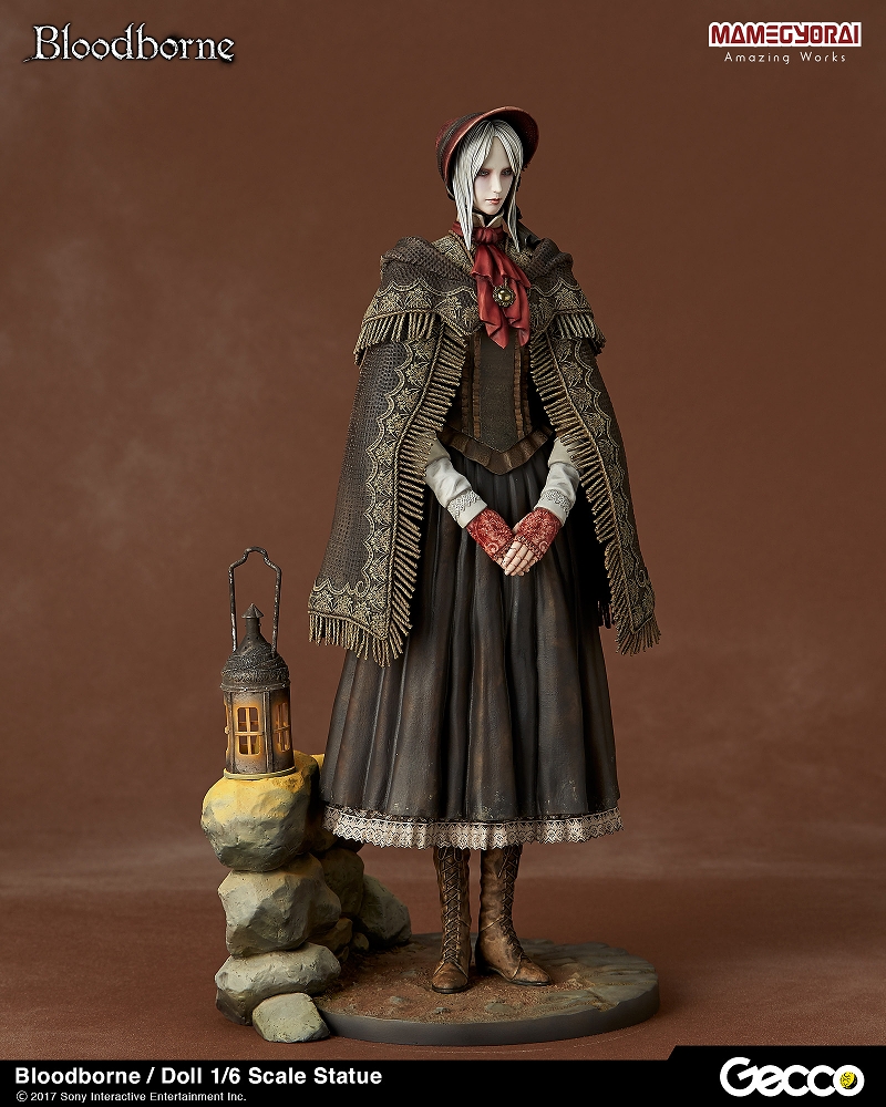 Bloodborne - Ningyou - 1/6 (Gecco, Mamegyorai) photo 24