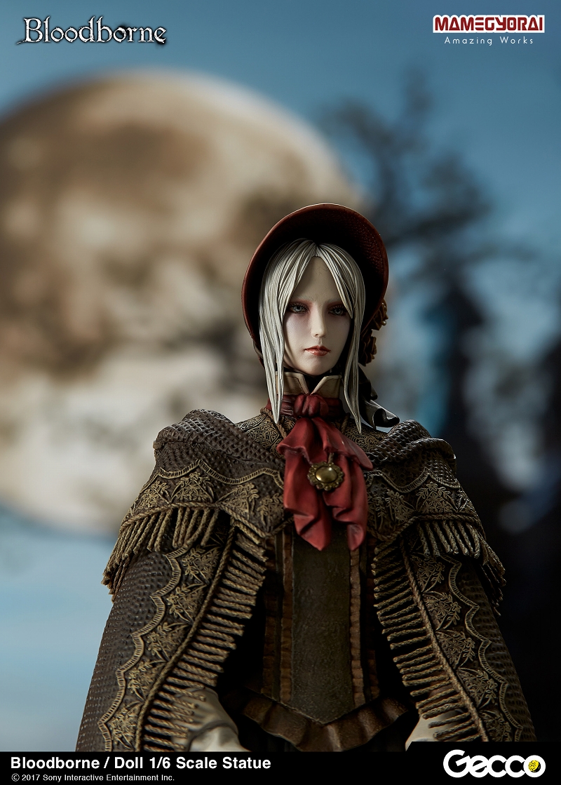 Bloodborne - Ningyou - 1/6 (Gecco, Mamegyorai) photo 25