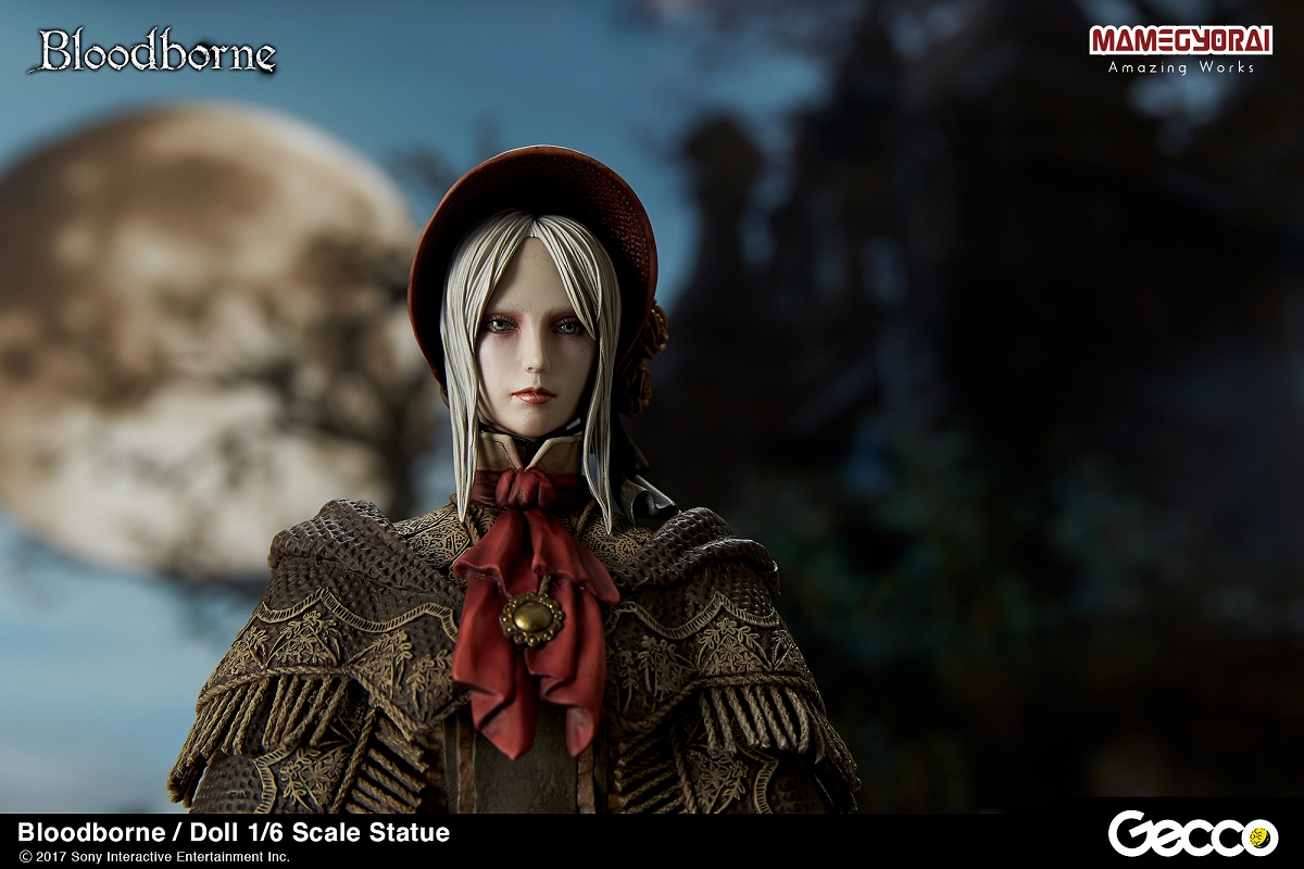 Bloodborne - Ningyou - 1/6 (Gecco, Mamegyorai) photo 26