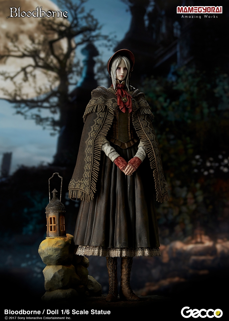 Bloodborne - Ningyou - 1/6 (Gecco, Mamegyorai) photo 27
