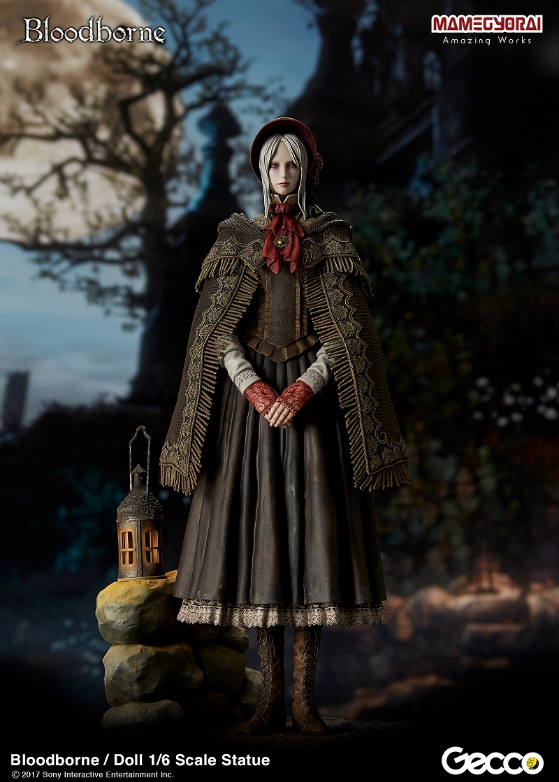 Bloodborne - Ningyou - 1/6 (Gecco, Mamegyorai) photo 28