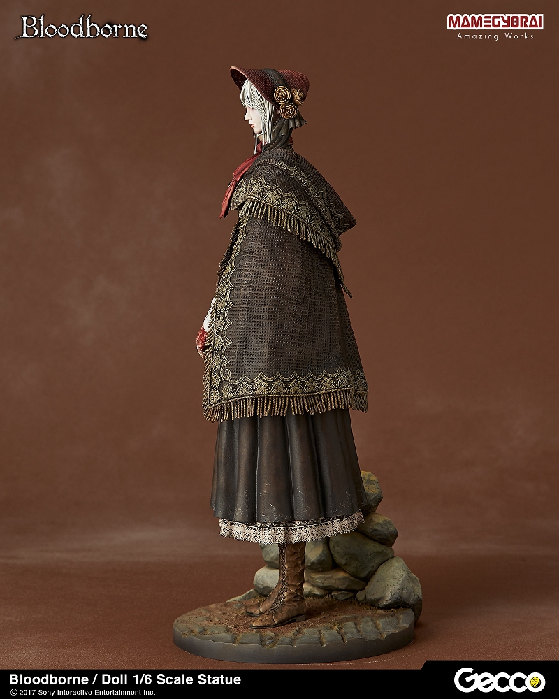 Bloodborne - Ningyou - 1/6 (Gecco, Mamegyorai) photo 29