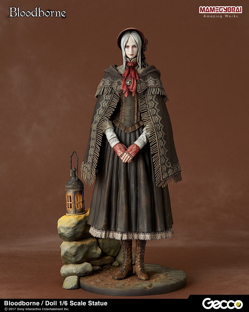 Bloodborne - Ningyou - 1/6 (Gecco, Mamegyorai) photo 30
