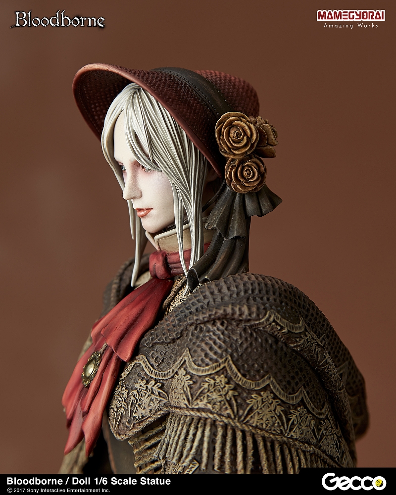 Bloodborne - Ningyou - 1/6 (Gecco, Mamegyorai) photo 31
