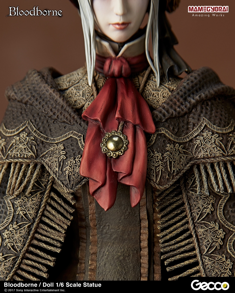 Bloodborne - Ningyou - 1/6 (Gecco, Mamegyorai) photo 32