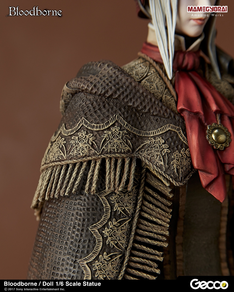 Bloodborne - Ningyou - 1/6 (Gecco, Mamegyorai) photo 33