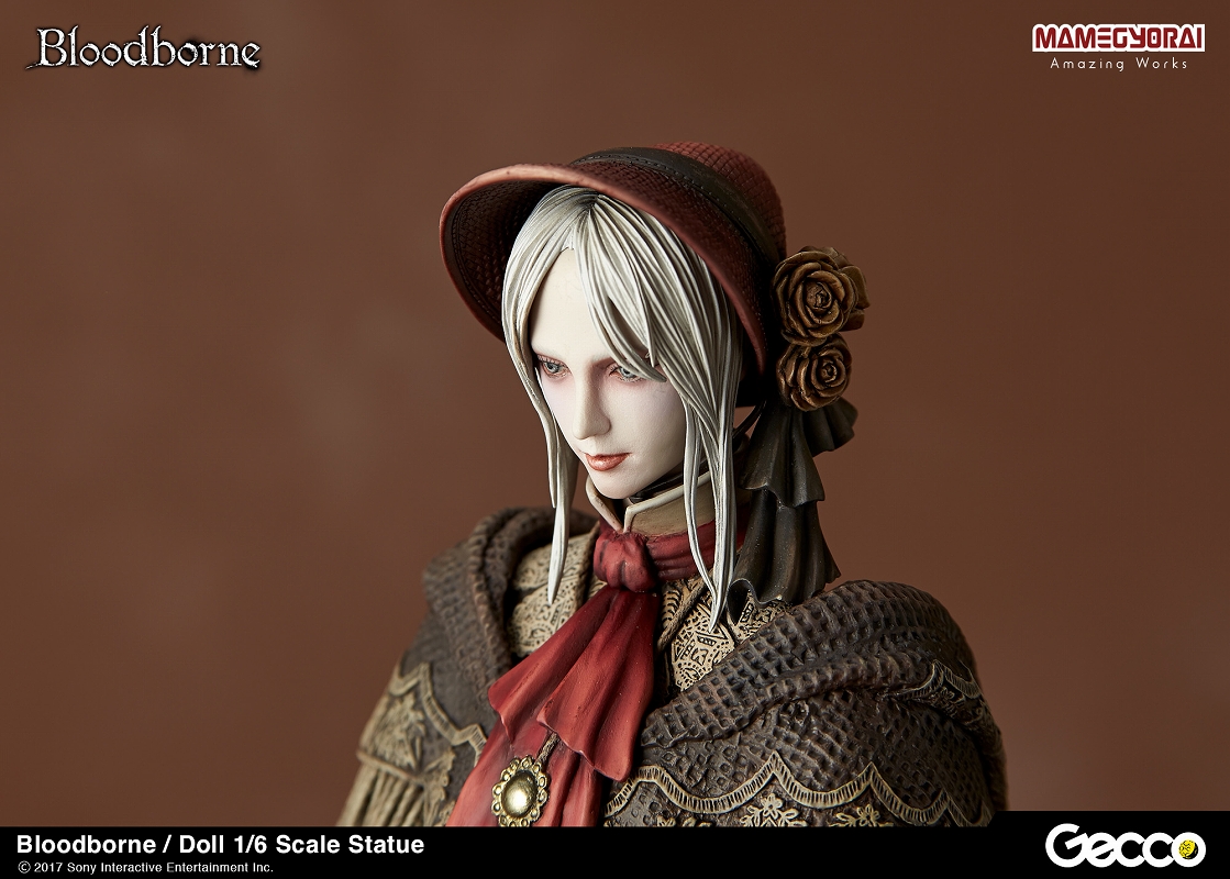 Bloodborne - Ningyou - 1/6 (Gecco, Mamegyorai) photo 34