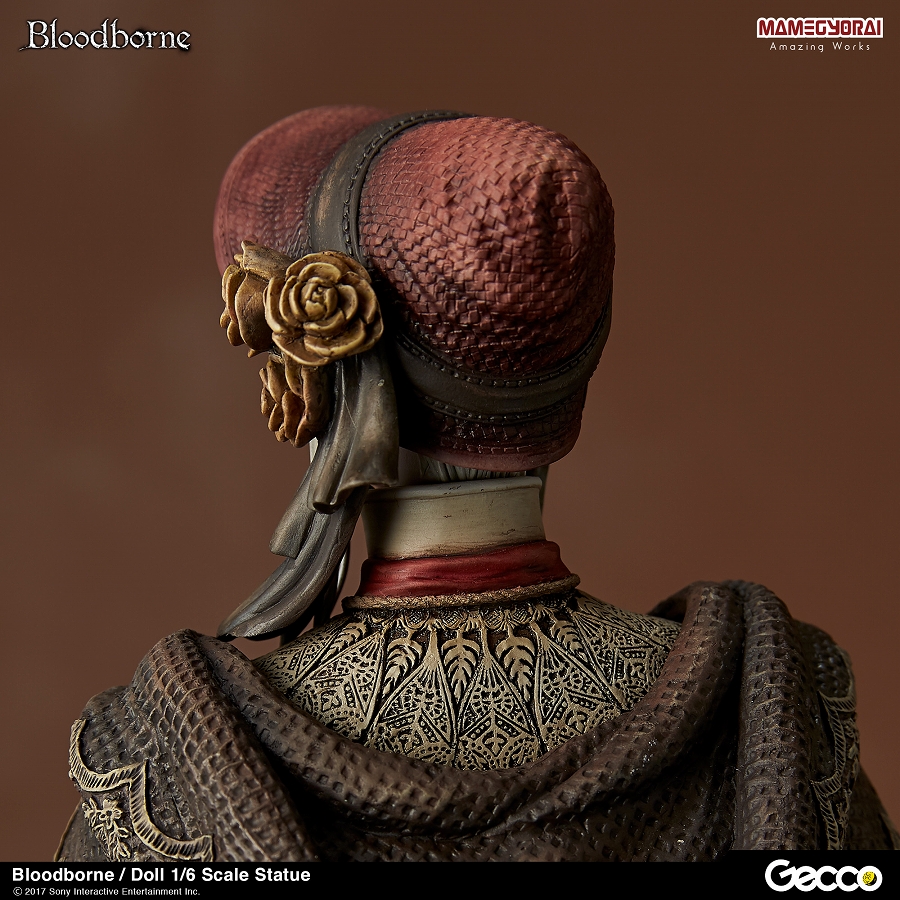 Bloodborne - Ningyou - 1/6 (Gecco, Mamegyorai) photo 35