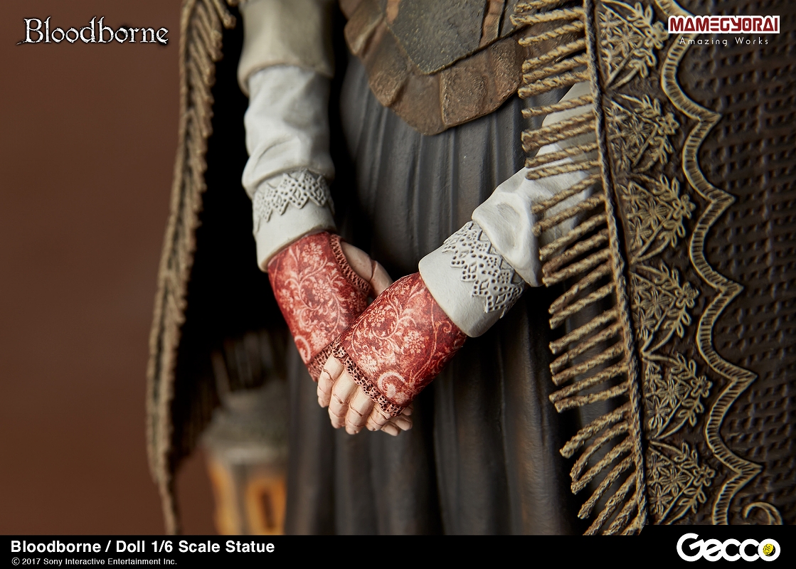 Bloodborne - Ningyou - 1/6 (Gecco, Mamegyorai) photo 36