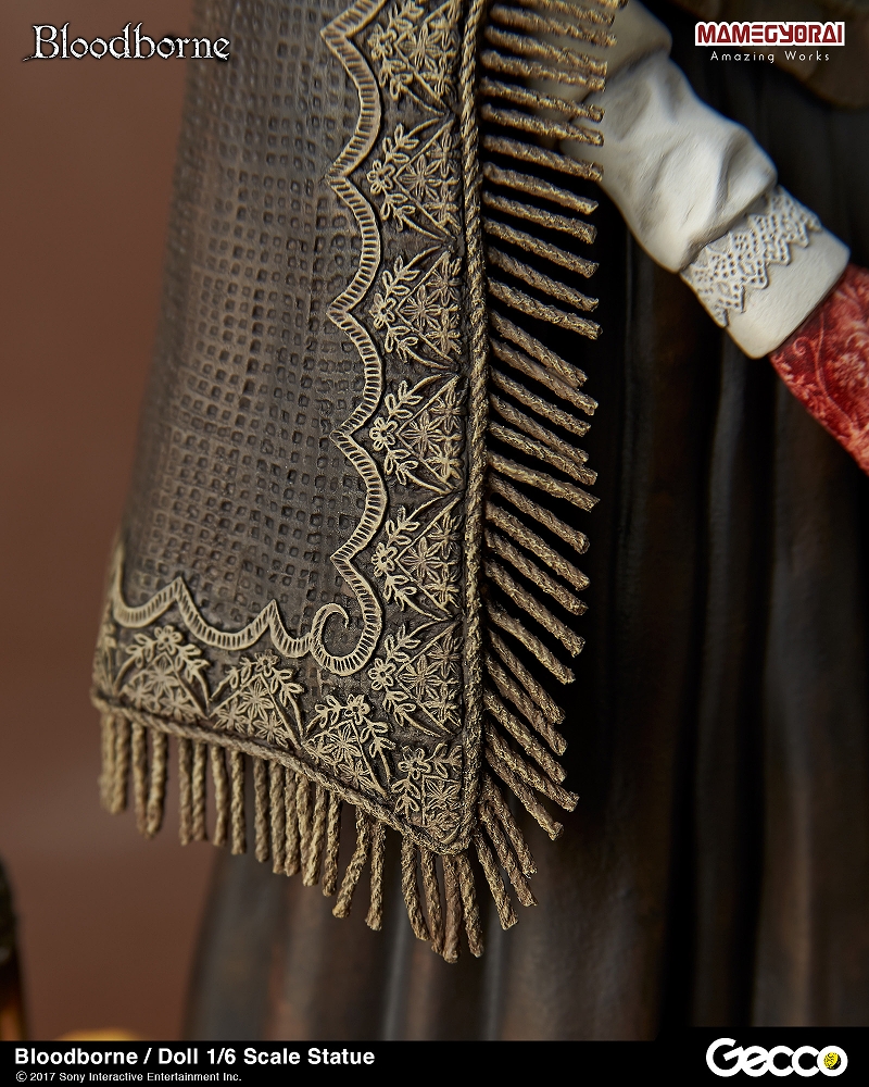 Bloodborne - Ningyou - 1/6 (Gecco, Mamegyorai) photo 37