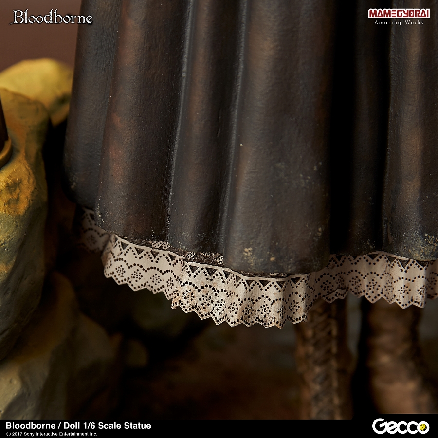 Bloodborne - Ningyou - 1/6 (Gecco, Mamegyorai) photo 38