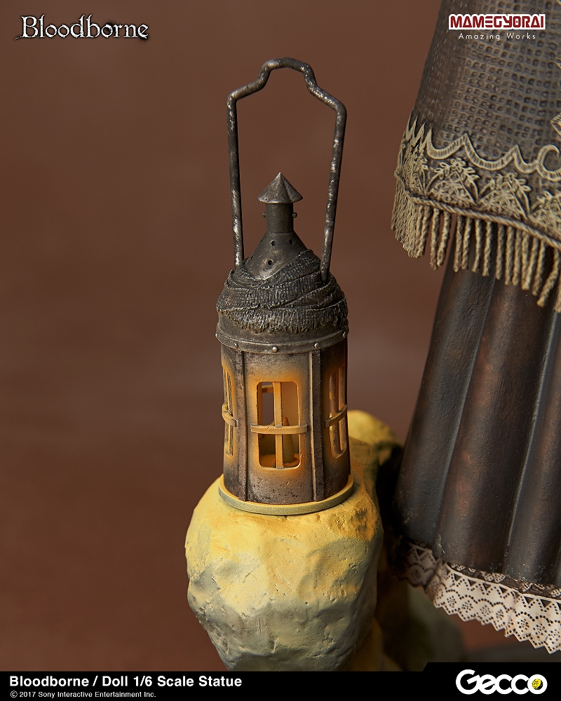 Bloodborne - Ningyou - 1/6 (Gecco, Mamegyorai) photo 39