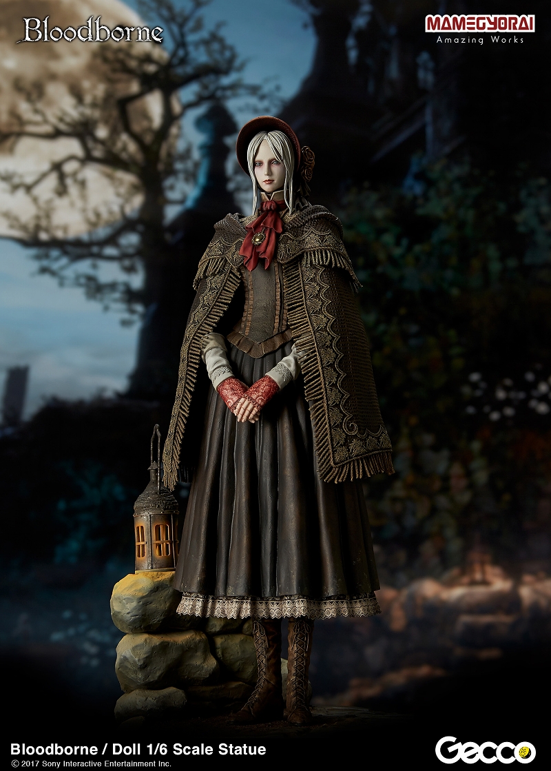Bloodborne - Ningyou - 1/6 (Gecco, Mamegyorai) photo 40