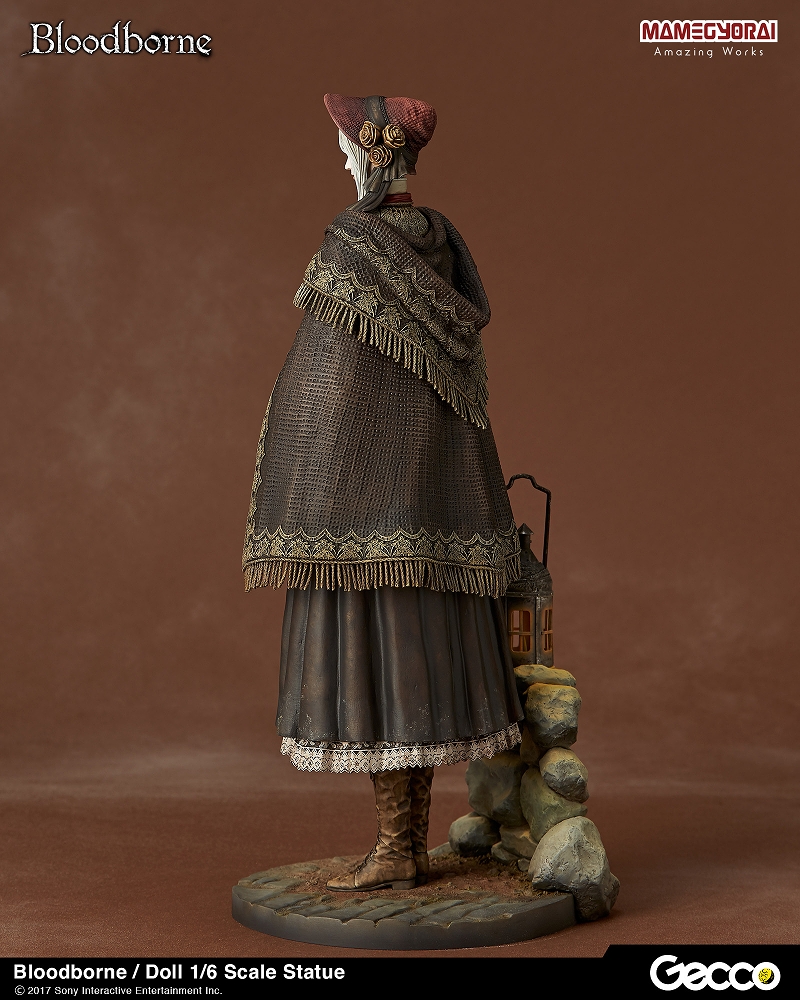 Bloodborne - Ningyou - 1/6 (Gecco, Mamegyorai) photo 41