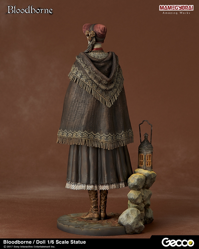 Bloodborne - Ningyou - 1/6 (Gecco, Mamegyorai) photo 43