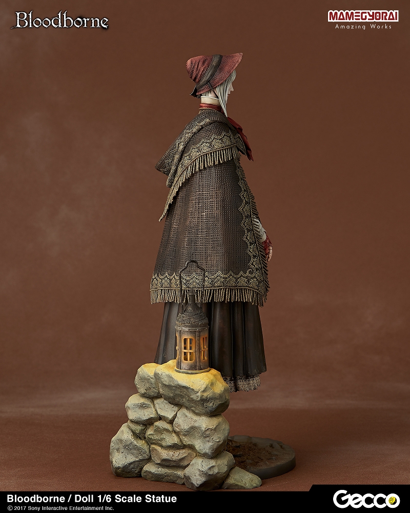 Bloodborne - Ningyou - 1/6 (Gecco, Mamegyorai) photo 44