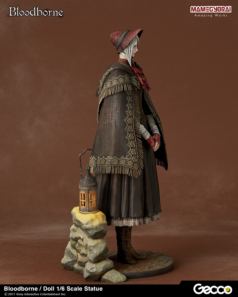 Bloodborne - Ningyou - 1/6 (Gecco, Mamegyorai) photo 45