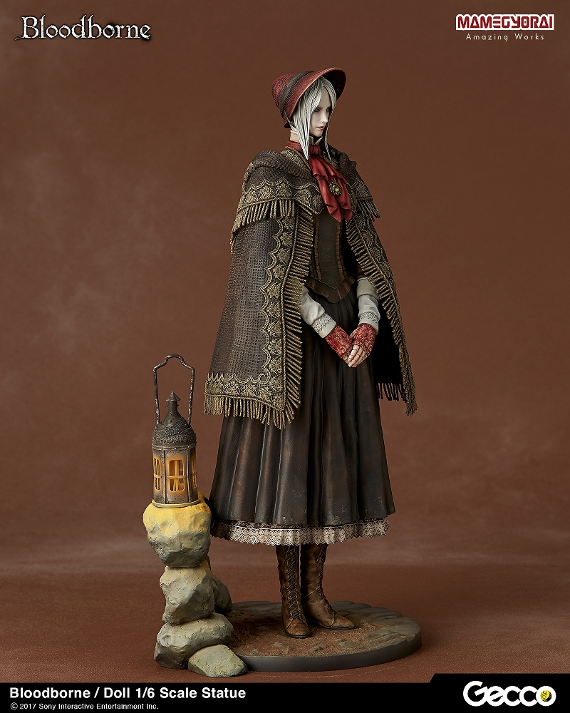 Bloodborne - Ningyou - 1/6 (Gecco, Mamegyorai) photo 46