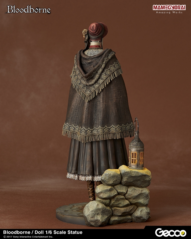 Bloodborne - Ningyou - 1/6 (Gecco, Mamegyorai) photo 47