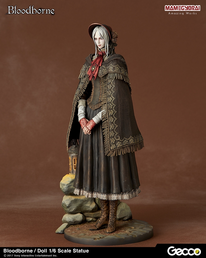 Bloodborne - Ningyou - 1/6 (Gecco, Mamegyorai) photo 48