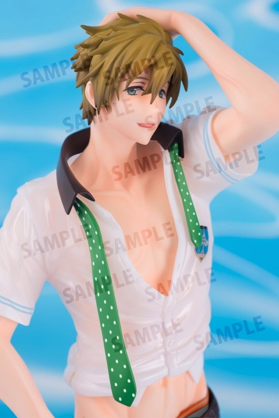 Free! -Eternal Summer- - Tachibana Makoto - 1/8 (Toy's Works) photo 3