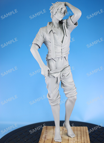 Free! -Eternal Summer- - Tachibana Makoto - 1/8 (Toy's Works) photo 4