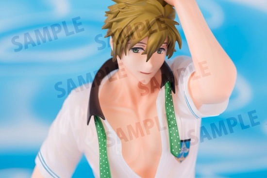 Free! -Eternal Summer- - Tachibana Makoto - 1/8 (Toy's Works) photo 5