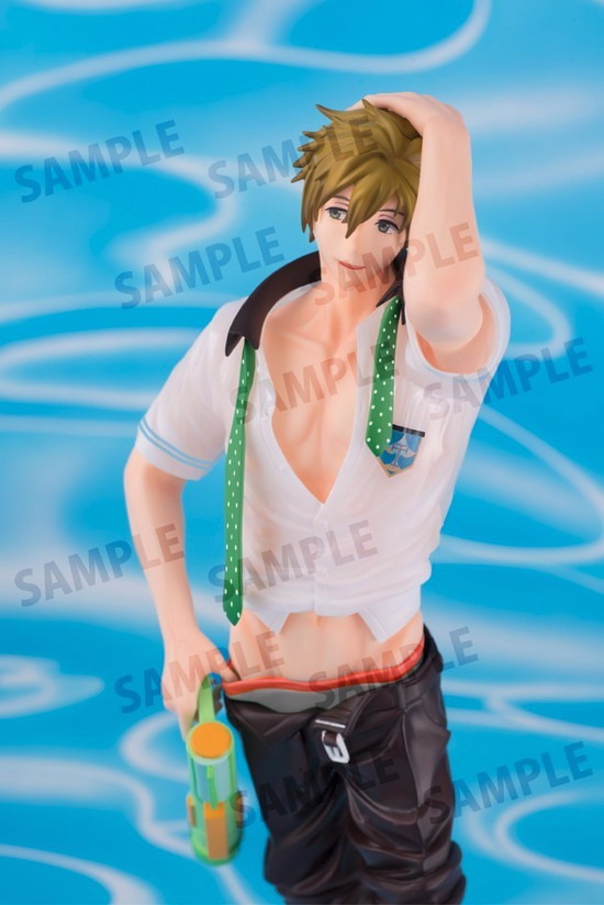 Free! -Eternal Summer- - Tachibana Makoto - 1/8 (Toy's Works) photo 6