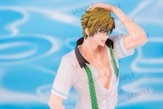 Free! -Eternal Summer- - Tachibana Makoto - 1/8 (Toy's Works) photo 8