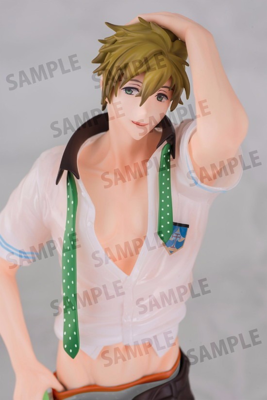 Free! -Eternal Summer- - Tachibana Makoto - 1/8 (Toy's Works) photo 10