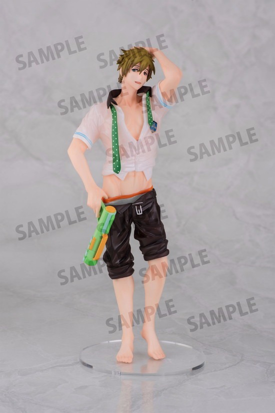 Free! -Eternal Summer- - Tachibana Makoto - 1/8 (Toy's Works) photo 12