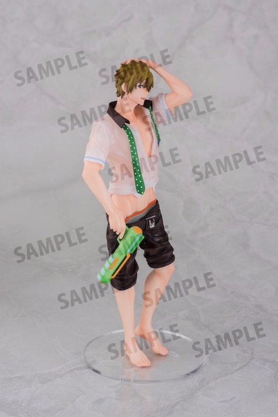 Free! -Eternal Summer- - Tachibana Makoto - 1/8 (Toy's Works) photo 13