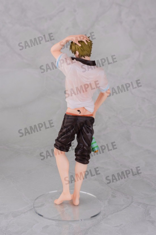 Free! -Eternal Summer- - Tachibana Makoto - 1/8 (Toy's Works) photo 14