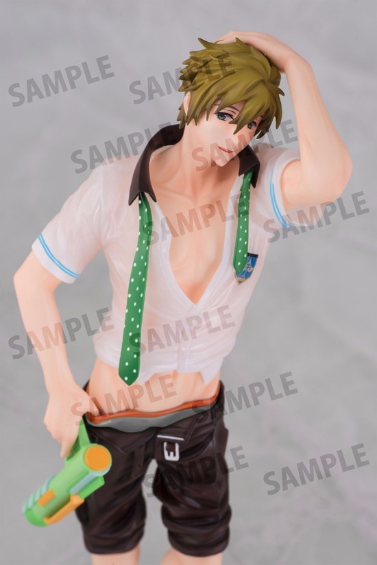 Free! -Eternal Summer- - Tachibana Makoto - 1/8 (Toy's Works) photo 17