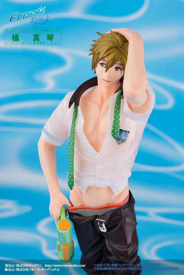 Free! -Eternal Summer- - Tachibana Makoto - 1/8 (Toy's Works) photo 19