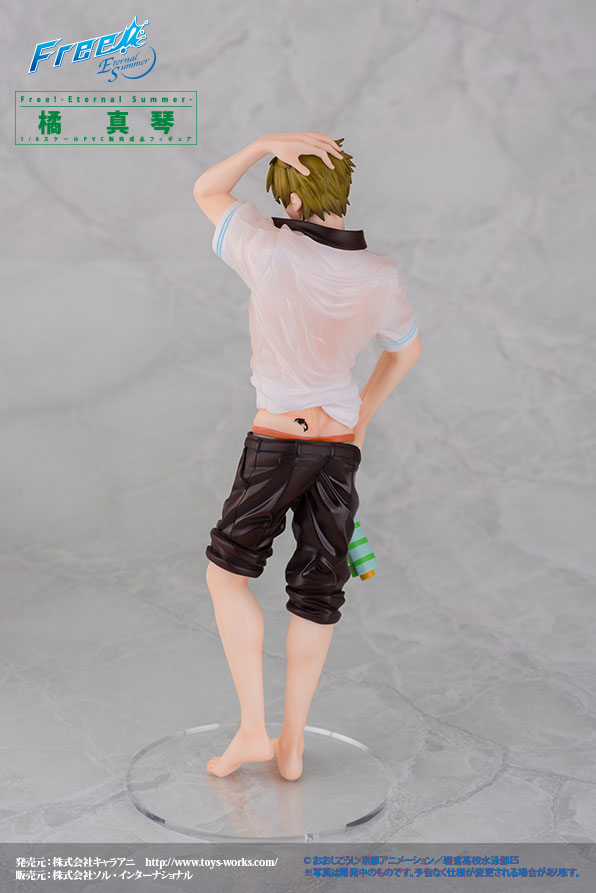 Free! -Eternal Summer- - Tachibana Makoto - 1/8 (Toy's Works) photo 24