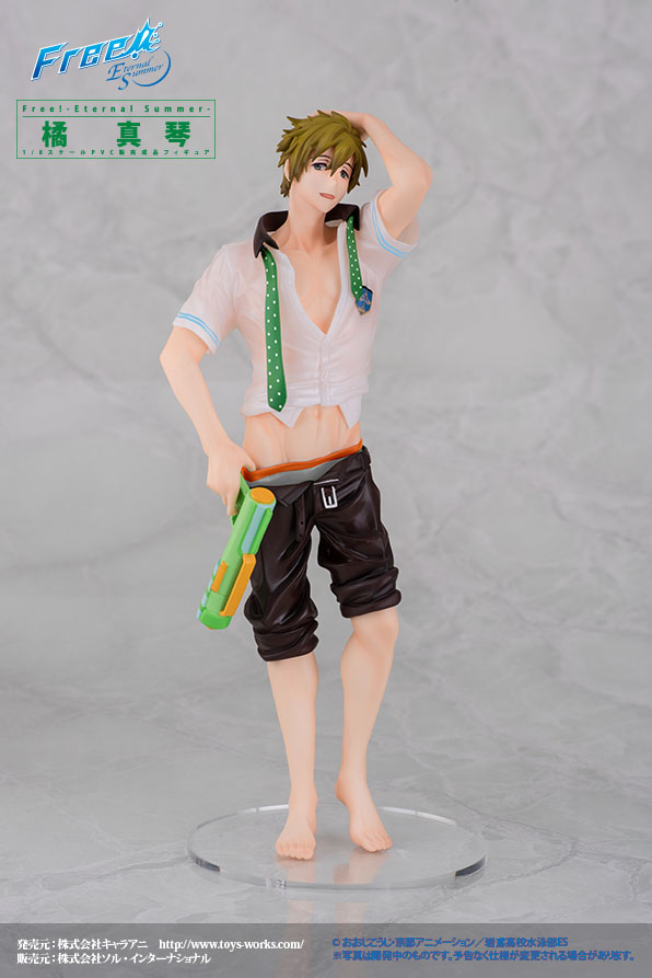 Free! -Eternal Summer- - Tachibana Makoto - 1/8 (Toy's Works) photo 26