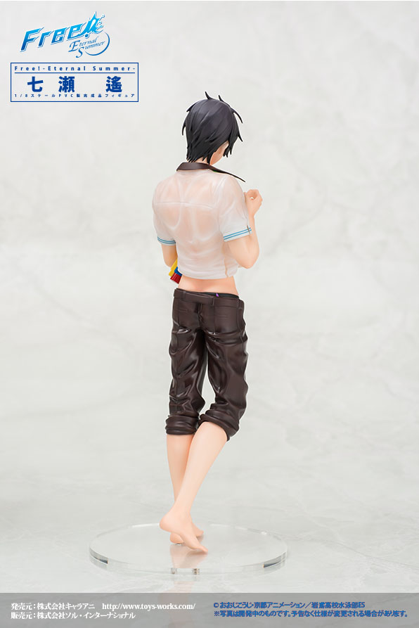 Free! -Eternal Summer- - Nanase Haruka - 1/8 (Toy's Works) photo 14