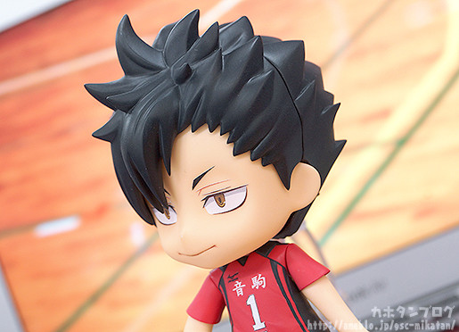 Haikyuu!! Karasuno Koukou VS Shiratorizawa Gakuen Koukou - Kuroo Tetsurou - Nendoroid  (#689) (Good Smile Company, Orange Rouge) photo 7