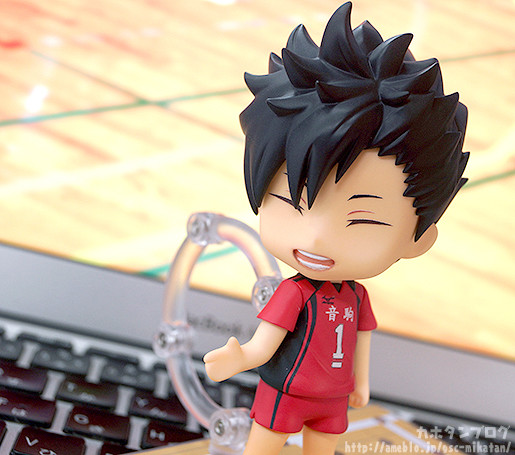 Haikyuu!! Karasuno Koukou VS Shiratorizawa Gakuen Koukou - Kuroo Tetsurou - Nendoroid  (#689) (Good Smile Company, Orange Rouge) photo 15