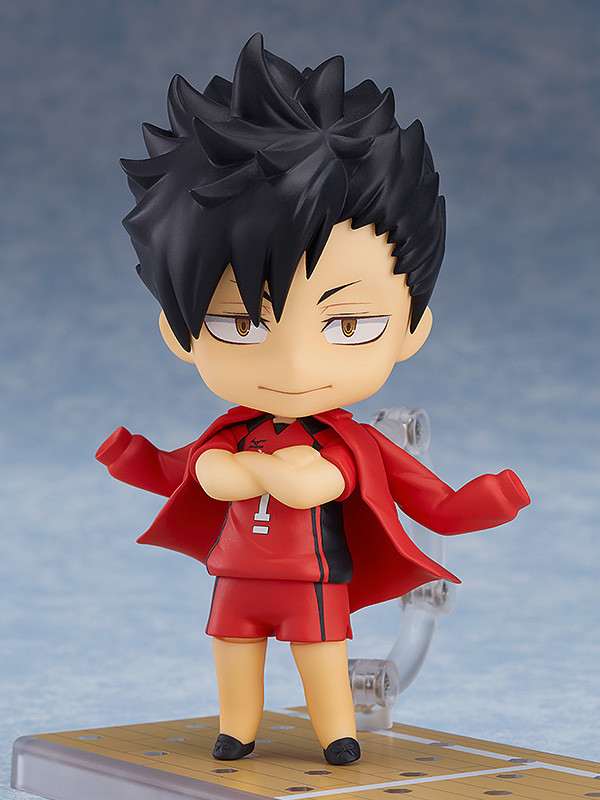 Haikyuu!! Karasuno Koukou VS Shiratorizawa Gakuen Koukou - Kuroo Tetsurou - Nendoroid  (#689) (Good Smile Company, Orange Rouge) photo 17