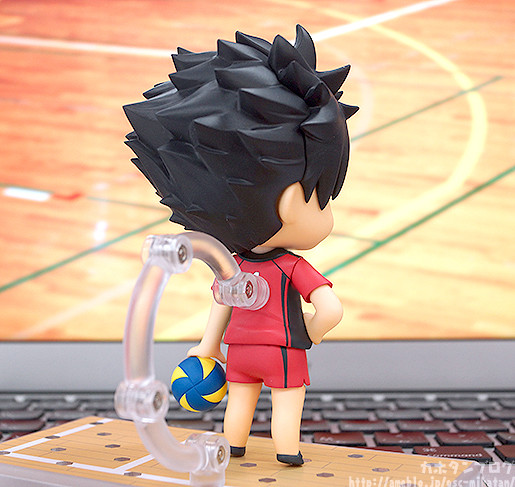 Haikyuu!! Karasuno Koukou VS Shiratorizawa Gakuen Koukou - Kuroo Tetsurou - Nendoroid  (#689) (Good Smile Company, Orange Rouge) photo 23