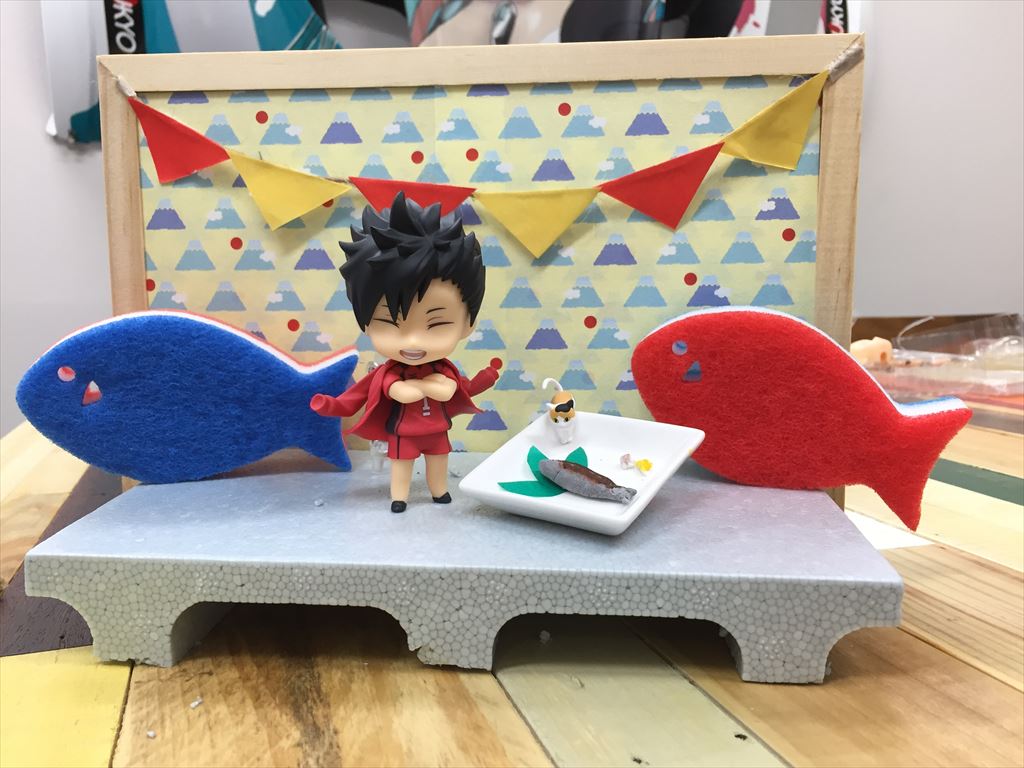 Haikyuu!! Karasuno Koukou VS Shiratorizawa Gakuen Koukou - Kuroo Tetsurou - Nendoroid  (#689) (Good Smile Company, Orange Rouge) photo 24