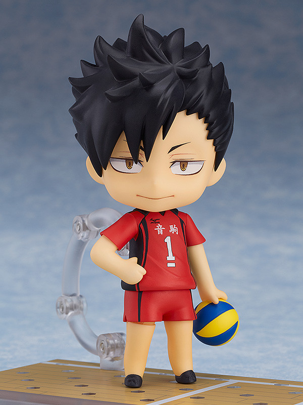 Haikyuu!! Karasuno Koukou VS Shiratorizawa Gakuen Koukou - Kuroo Tetsurou - Nendoroid  (#689) (Good Smile Company, Orange Rouge) photo 25