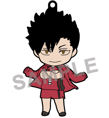 Haikyuu!! Karasuno Koukou VS Shiratorizawa Gakuen Koukou - Kuroo Tetsurou - Nendoroid  (#689) (Good Smile Company, Orange Rouge) photo 26