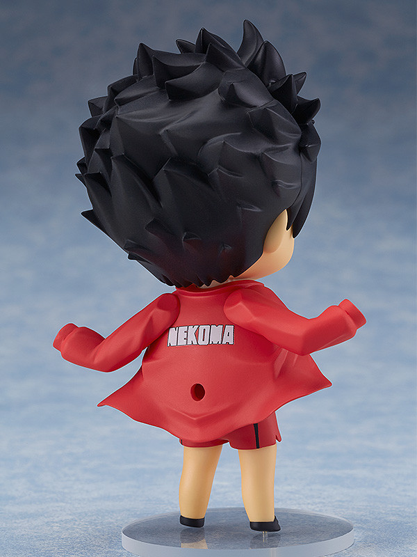 Haikyuu!! Karasuno Koukou VS Shiratorizawa Gakuen Koukou - Kuroo Tetsurou - Nendoroid  (#689) (Good Smile Company, Orange Rouge) photo 27