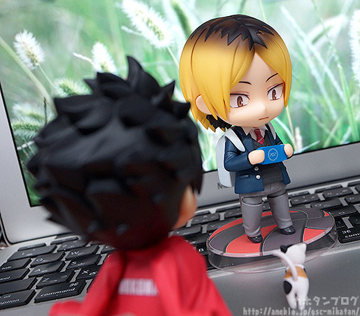Haikyuu!! Karasuno Koukou VS Shiratorizawa Gakuen Koukou - Kuroo Tetsurou - Nendoroid  (#689) (Good Smile Company, Orange Rouge) photo 30