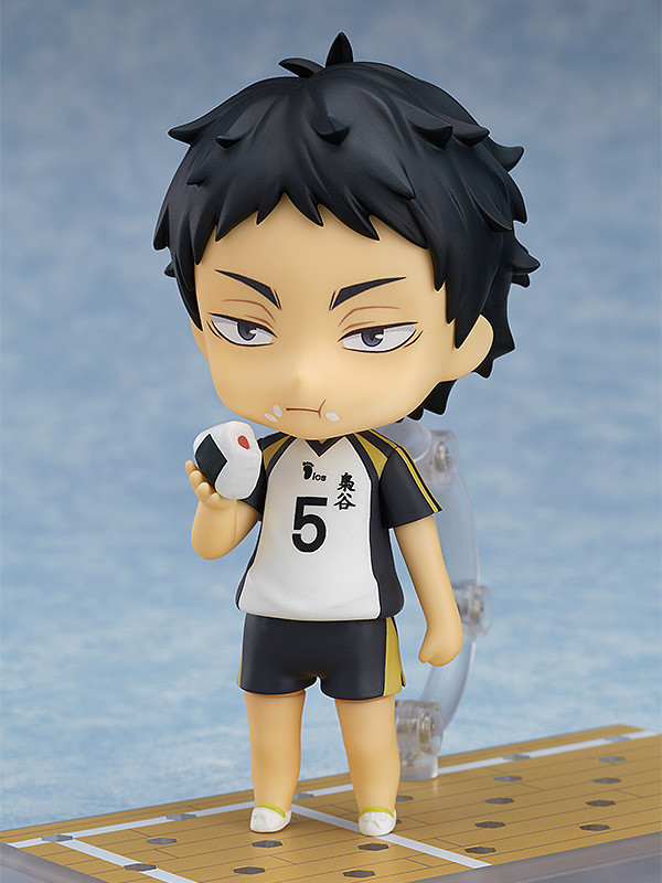 Haikyuu!! Karasuno Koukou VS Shiratorizawa Gakuen Koukou - Akaashi Keiji - Nendoroid (#723) (Orange Rouge) photo 36
